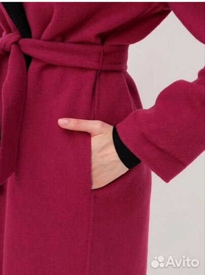 Пальто женское демисезонное 46 48
