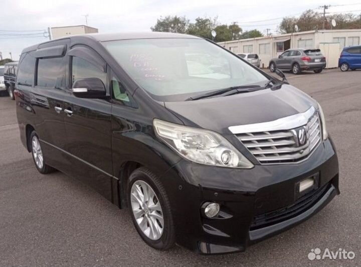 Блок управления двс передний Toyota