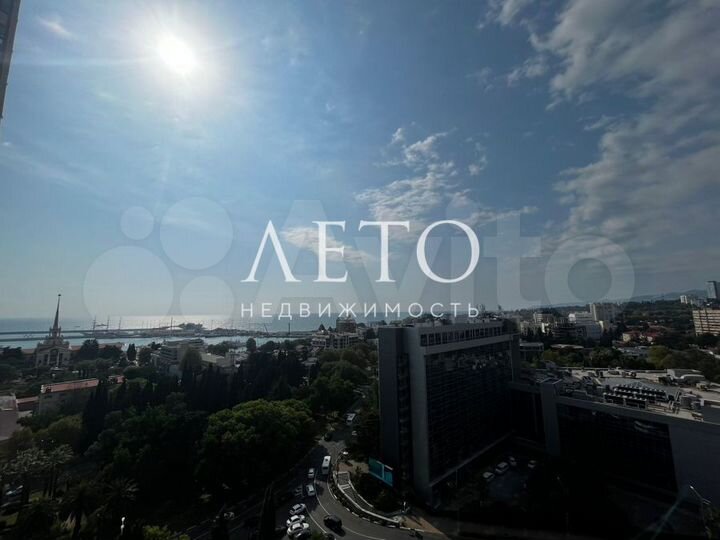 3-к. квартира, 119,1 м², 10/25 эт.