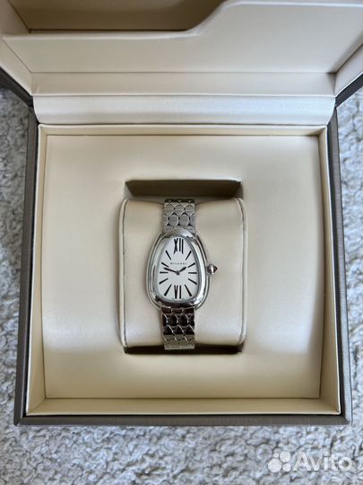 Часы Bulgari Serpenti, оригинал, новые
