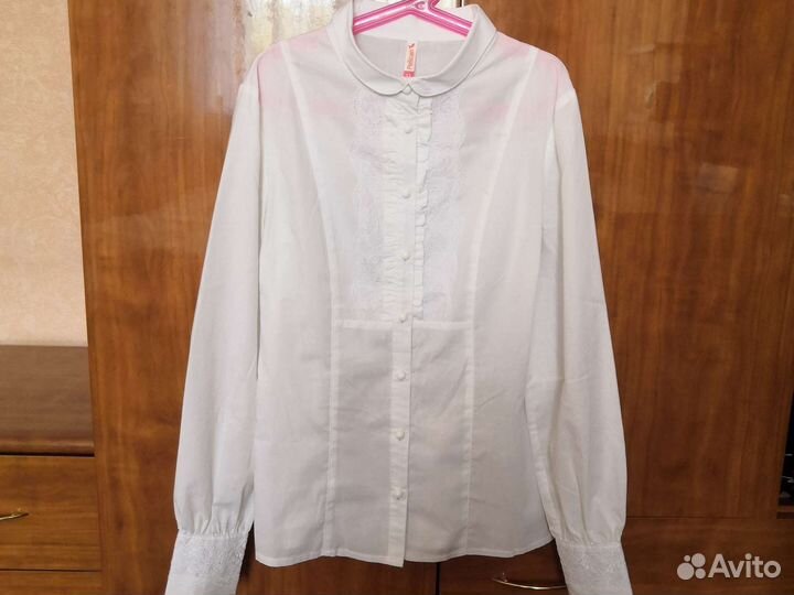 Школьная блузка Pelican