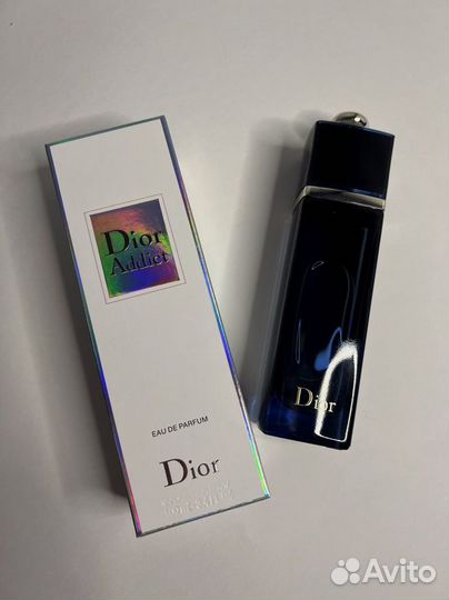 Духи Dior Addict Eau DE Parfum