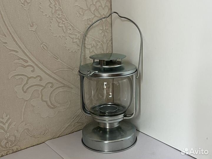 Подсвечник икеа Фонарь/Керосиновая лампа