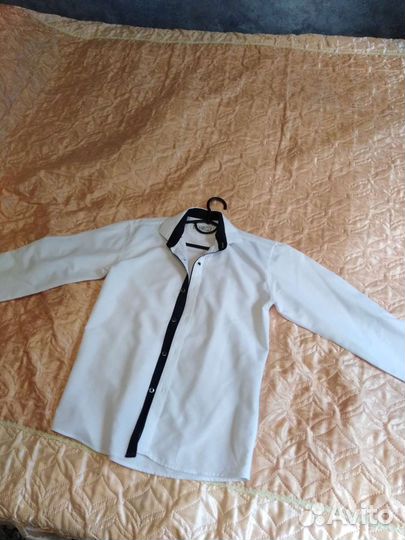 Рубашка для мальчика