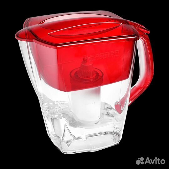 Фильтр кувшин для воды барьер