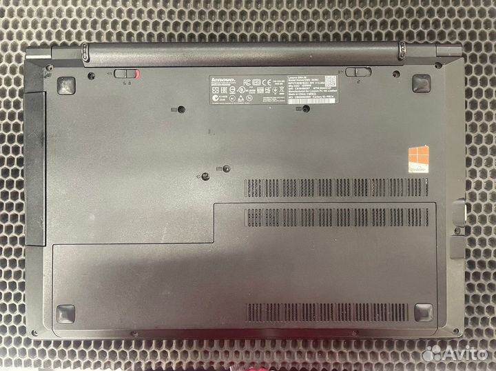Lenovo b50-30 разбор