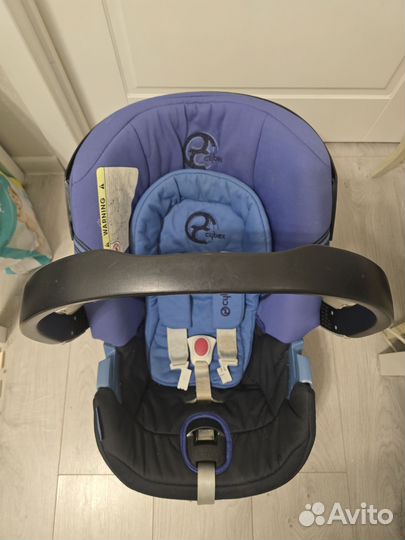 Детское автолюлька Cybex Aton2 от 0 до 13 кг