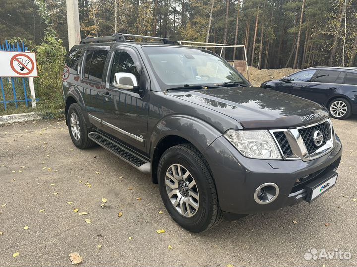Nissan Pathfinder 3.0 AT, 2011, 197 000 км