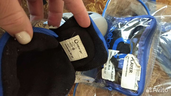 Роликовые коньки раздвижные