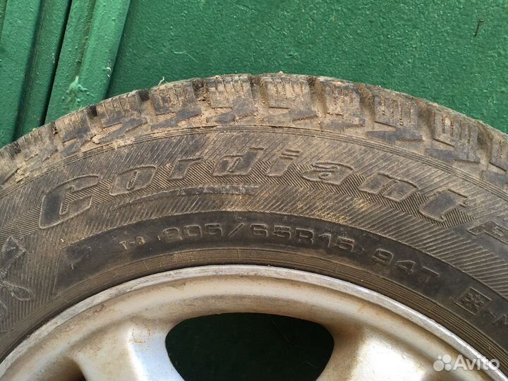 Cordiant Polar 2 205/65 R15 94T