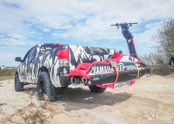 Мотохвост для Стоячего Гидроцикла с Led фонарями