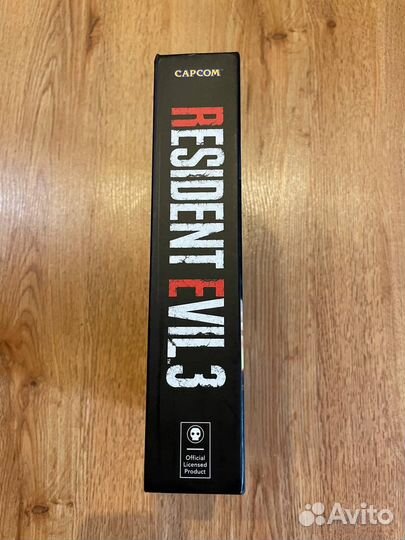 Resident evil 3 limited edition