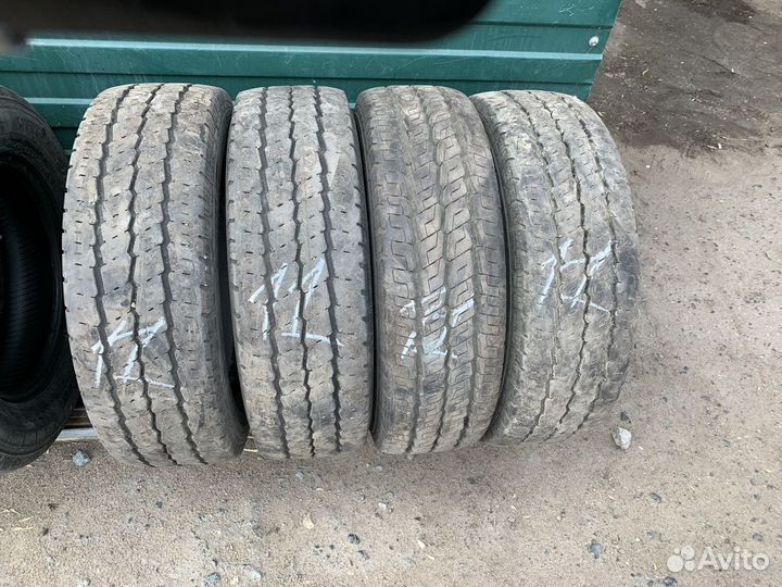 Continental Contact CT 22 195/70 R15