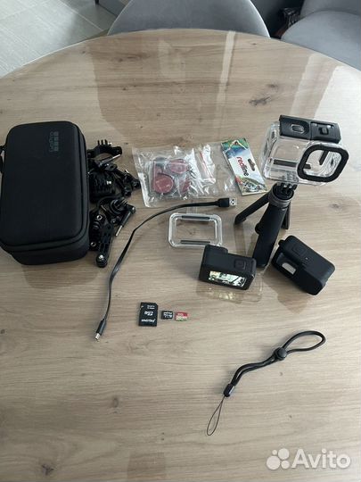 Камера go pro hero 9