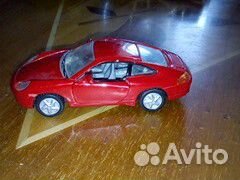 Модель машинок