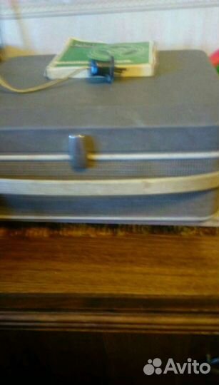 Катушечный магнитофон