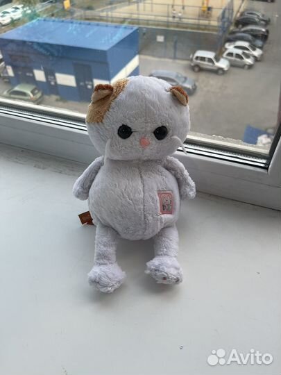 Мягкие игрушки