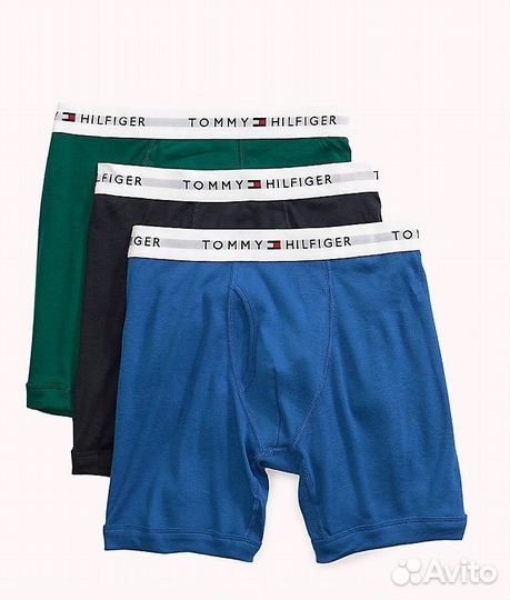 Трусы мужские tommy hilfiger