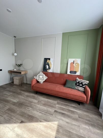 Квартира-студия, 28 м², 12/24 эт.