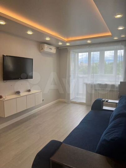 2-к. квартира, 45 м², 5/5 эт.