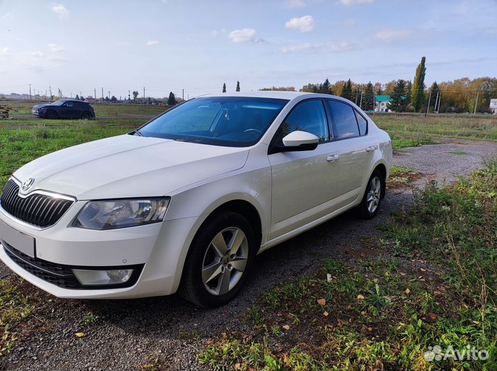 Skoda Octavia 1.4 AMT, 2015, 239 000 км