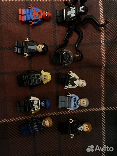 Lego Ninjago,DC,Marvel,Garry Potter и тд