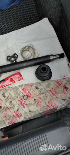 Привод Ford Focus 3