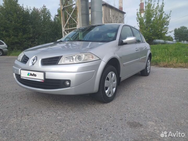 Renault Megane, 2007