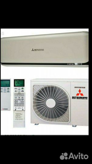 Монтаж кондиционеров