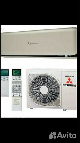 Монтаж кондиционеров