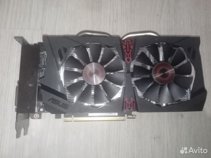 Видеокарта R7 370 2Gb (Читаем)