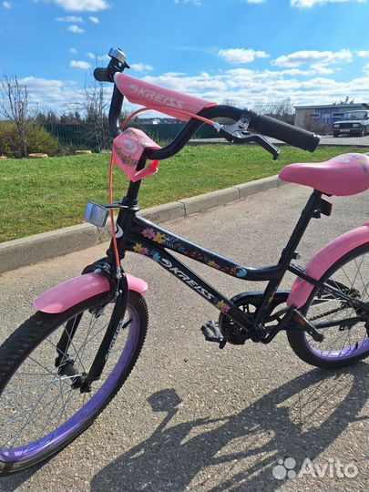 Велосипед подростковый 20 дюймов