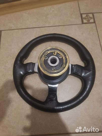 Руль на ваз 2108-2115