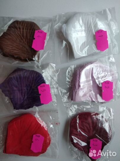 Лепестки роз