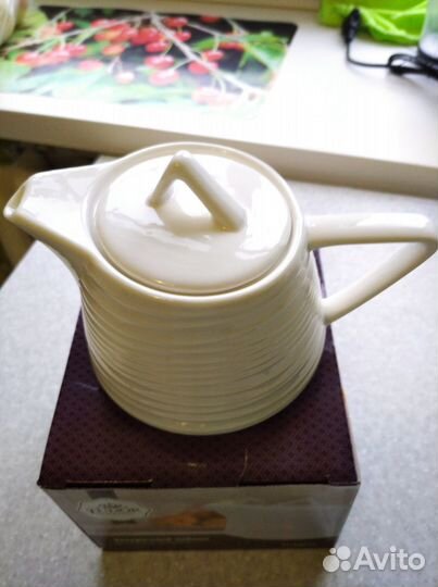 Чайник заварочный