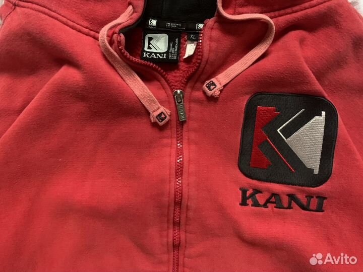 Karl Kani Зип Худи