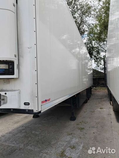 Полуприцеп рефрижератор Schmitz Cargobull SKO 24, 2021