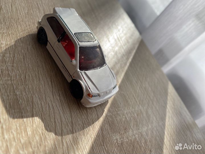 Honda Civic (Hotwheels)
