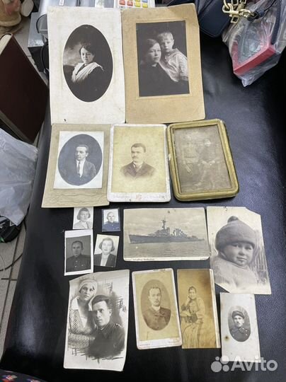 Старые фотографии