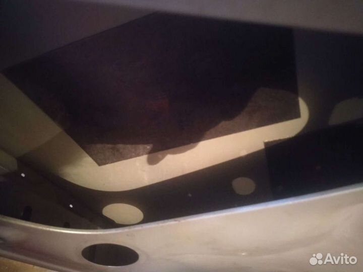 Дверь volkswagen golf 7 дорест задняя левая