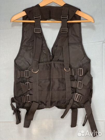 Универсальный разгрузочный тактический жилет