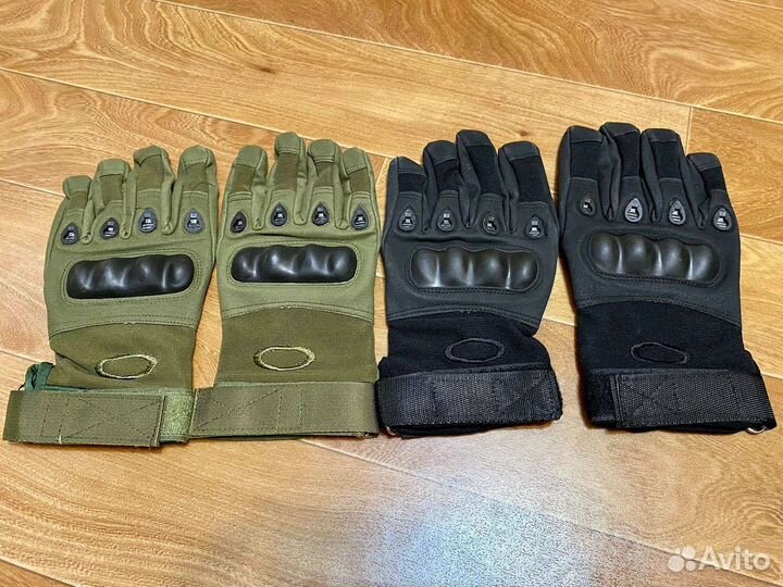 Перчатки тактические L