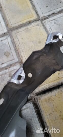 Крыло левое переднее Ниссан Икстрейл Т32