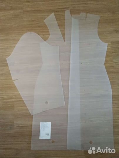 Выкройка- основа
