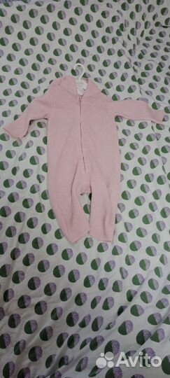Детские вещи пакетом для девочек 80 86
