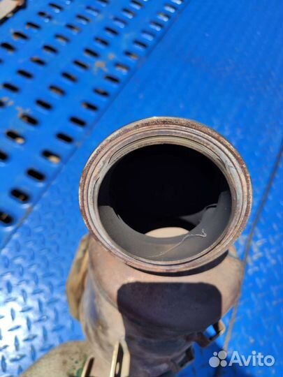 Катализатор Opel Astra J A14NET