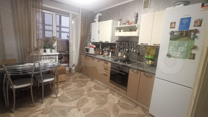1-к. квартира, 40 м², 2/5 эт.