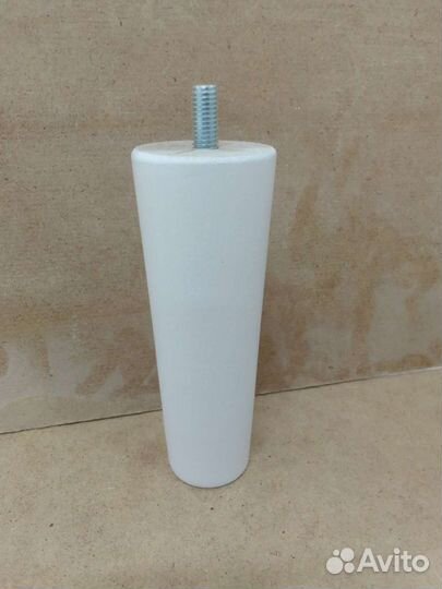 Ножки для мебели. Береза