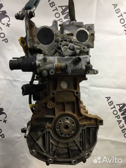 Двигатель Renault Sandero/Sandero Stepway