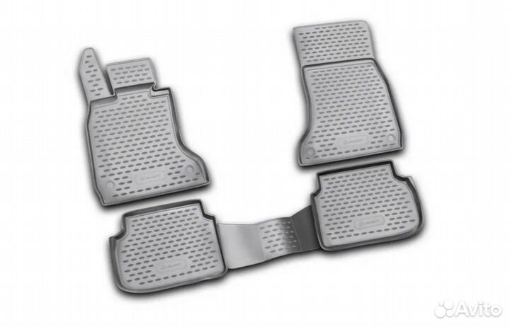 Коврики Element салон Toyota Avensis 2003-2009